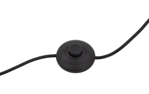 Goossens vloerlamp big lamp bruin metaal - 8260601-{merk}-big-lamp-naar-boven-en-beneden-e27-max-18-watt-05